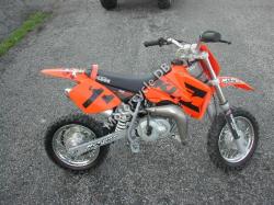 2004 KTM 50 Mini Adventure