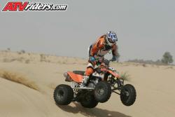 KTM 525 XC Desert Racing #11