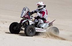 KTM 525 XC Desert Racing #14