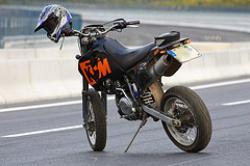 KTM 620 SuperMoto #7