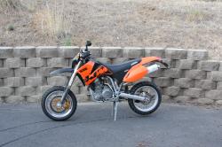 2003 KTM 625 SXC
