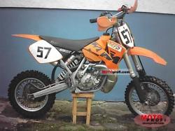 KTM 65 SX 2003