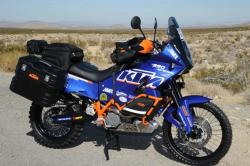 KTM 990 Adventure Dakar #10