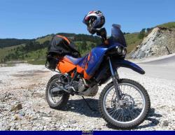 KTM Adventure R 640 1999 #3