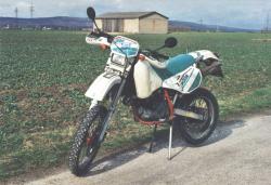 KTM Enduro 600 LC 4 Competition 1991 #14