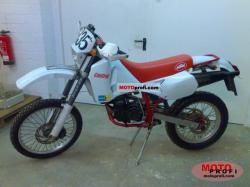 KTM Enduro 600 LC 4 Competition 1992