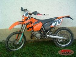 KTM EXC 125 2000 #5