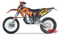 KTM EXC 525 2003 #8