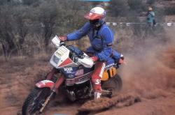 KTM Incas 600 LC 4 1989 #7