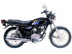 Kymco 125 Grand King