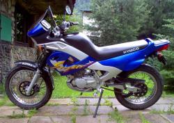 Kymco 150 Styker 2005