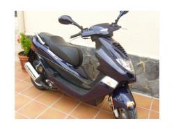 Kymco Bet and Win 125 #10