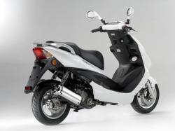 Kymco Bet and Win 125 #11