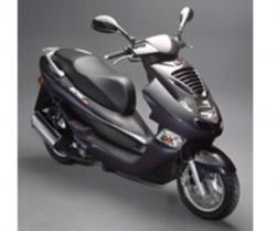 Kymco Bet and Win 125 #2