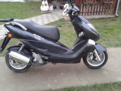Kymco Bet and Win 125 2004 #6