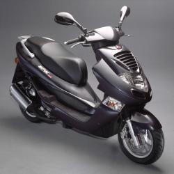 Kymco Bet and Win 125 2005 #8