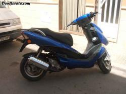 Kymco Bet and Win 125 2007 #6