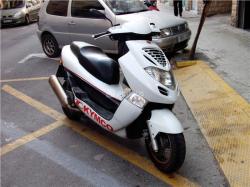 Kymco Bet and Win 125 #3
