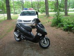 Kymco Bet and Win 150 2004 #2