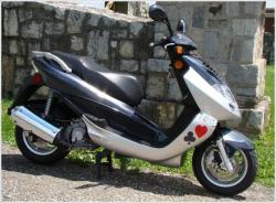 Kymco Bet and Win 2005 #4