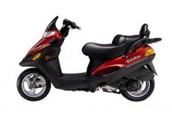 Kymco Dink / Yager 125 2005