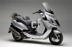 Kymco Dink / Yager 125 2005 #12
