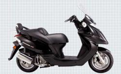 Kymco Dink / Yager 150 2005 #10