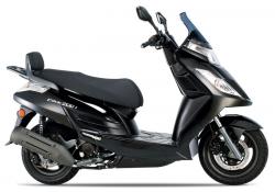 Kymco Dink Yager 50 A/C #9