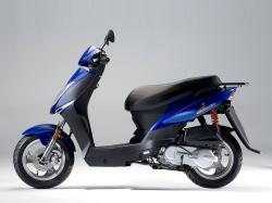 Kymco Dink / Yager 50 A/C 2005 #12