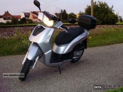 Kymco Dink Yager 50 A/C 2007 #12