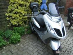 Kymco Dink Yager 50 A/C 2007 #14