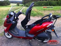Kymco Dink Yager 50 A/C 2007 #4