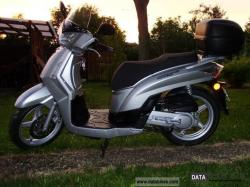 Kymco Dink Yager 50 A/C 2007 #6