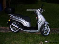 Kymco Dink Yager 50 A/C 2007 #7