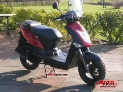 Kymco Dink Yager 50 A/C 2007 #8
