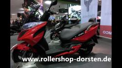Kymco Dink Yager 50 A/C #8