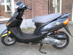 Kymco Filly 50 LX