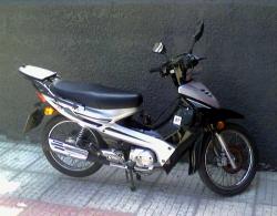 Kymco Hipster 125 2003 #8
