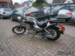 Kymco Hipster 125 2003 #5