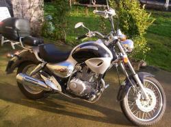 Kymco Hipster 125 #8