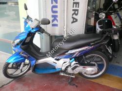 Kymco Hipster 150 2004 #4