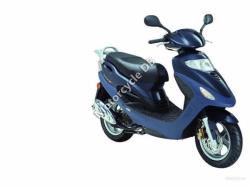 Kymco Hipster 150 2004 #9