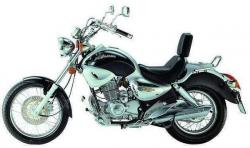 Kymco Hipster 150 2005 #10