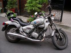 Kymco Hipster 150 2005 #8
