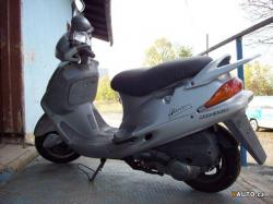 Kymco Hipster 150 2005 #9
