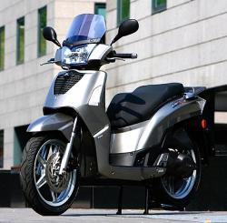 Kymco People S 200 Kymco People S 200