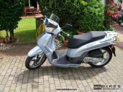 Kymco People S 4T 2009 #6