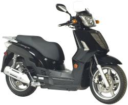 Kymco People S 4T 2009 #4