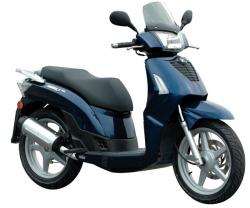 Kymco People S 50 4T #2
