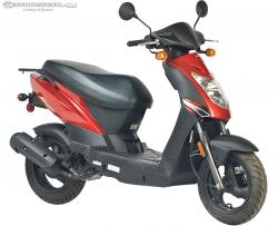 Kymco Scooter #6